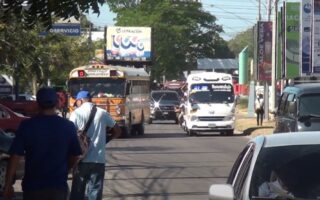 Transportistas amenazan con paro para desestabilizar zona sur: IHTT