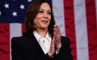 Barack Obama apoya a Kamala Harris en su lucha contra Trump