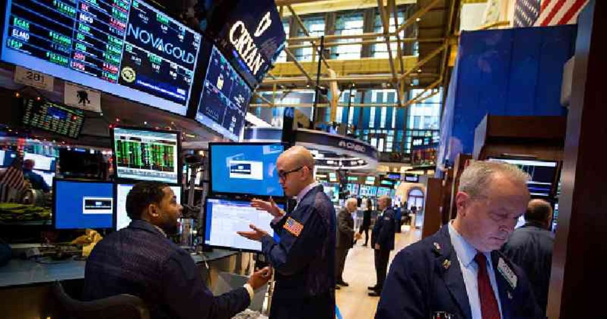 Alzas en Wall Street: Tecnología.