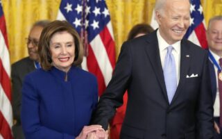 Nancy Pelosi y el futuro de Biden: ¿Reelección en duda?