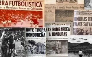 Honduras y El Salvador: Celebran 55 Años de paz y unidad