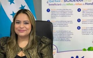 Requerimiento fiscal contra Dulce María Villanueva, exdirectora de DINAF