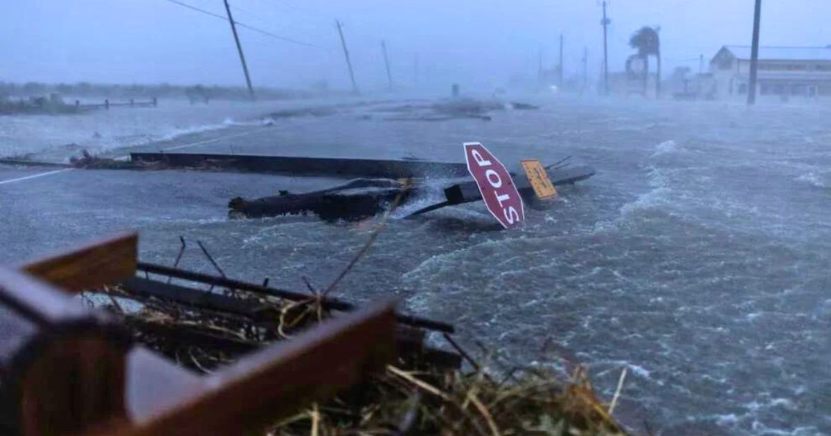 Huracán Beryl golpea Houston con consecuencias fatales