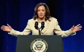 Kamala Harris: Potencial sucesora de Joe Biden