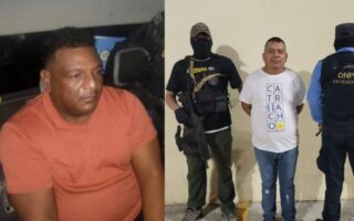 Extradición inminente: ‘El Burro’ y ‘El Yofo’ a EE.UU. por narcotráfico