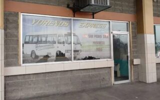 Yoreños Express cierra por supuesto cobro de extorsión