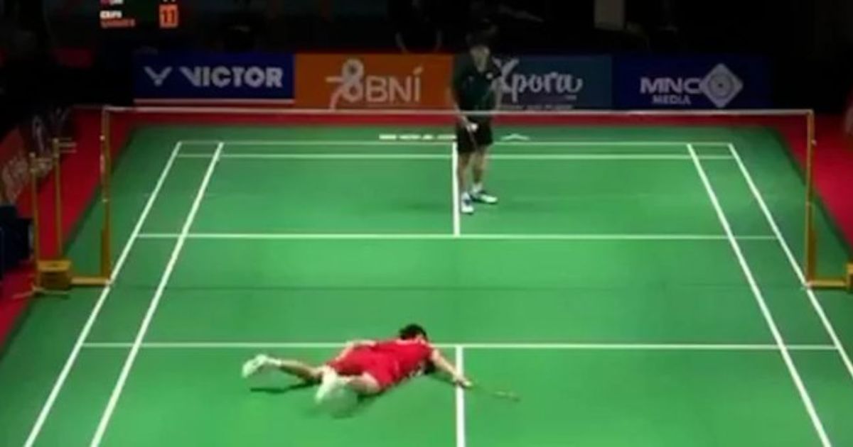 Zhang Zhijie: Su trágica muerte en el bádminton juvenil