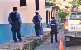 Santa Rosa de Copán: hombre sufre paro cardiaco tras funeral (VIDEO)