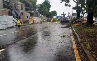 «Estado de calamidad» en Guatemala por lluvias impactará a Honduras