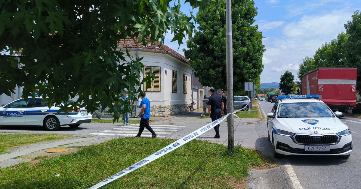 Tragedia en Croacia: Hombre mata a seis en residencia, incluida su madre.