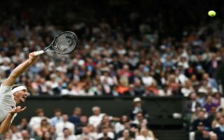 Nadal gana en primera ronda del ATP de Bastad en su regreso al circuito individual