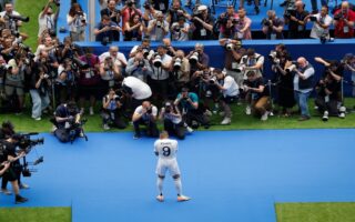 Mbappé promete darle «la vida» al Real Madrid, el club de sus «sueños»