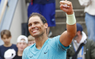 Rafael Nadal anuncia su baja para el Abierto de Estados Unidos