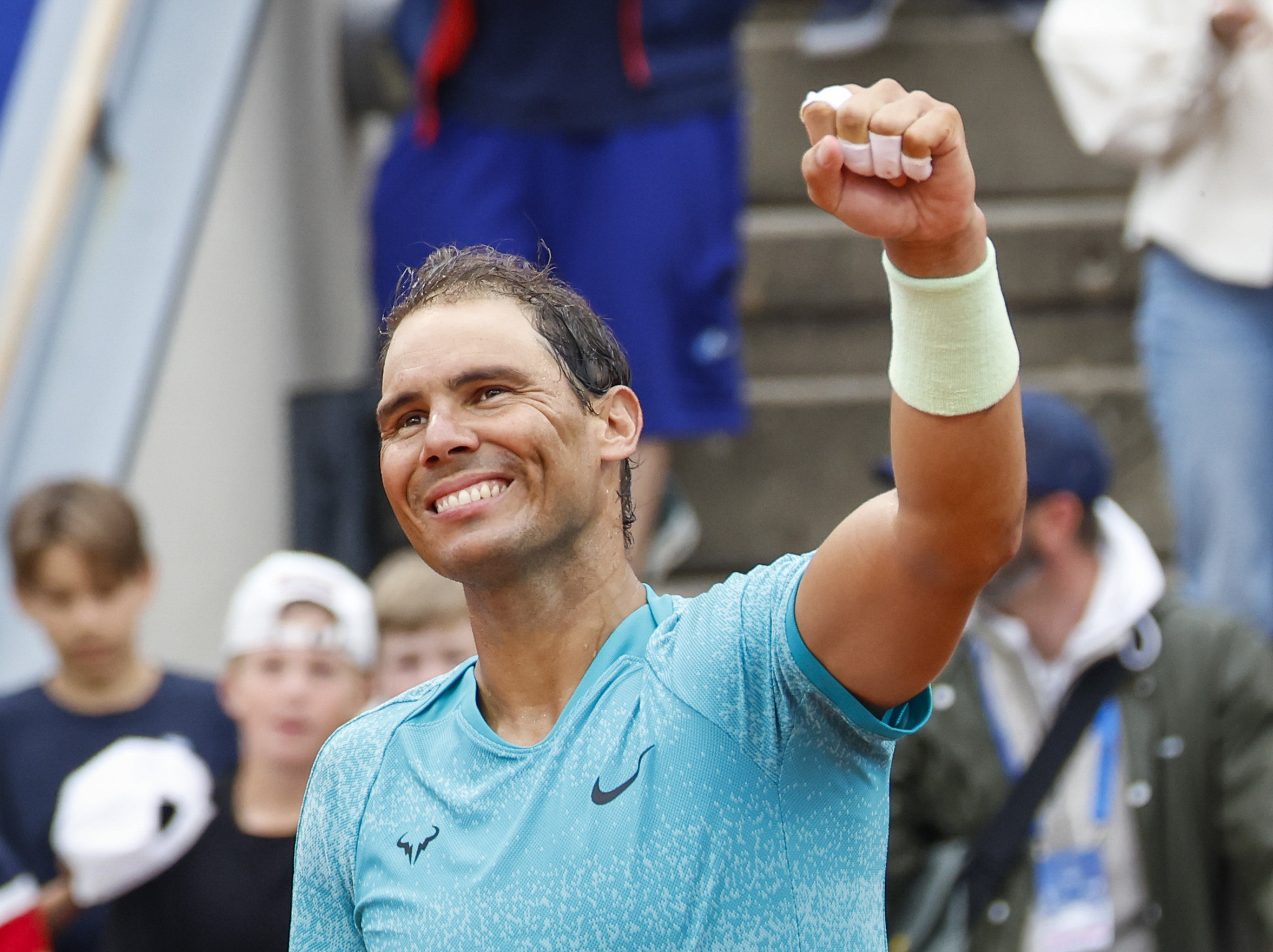 Rafael Nadal anuncia su baja para el Abierto de Estados Unidos