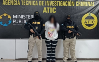 Capturan a dueña de casa de masaje utilizada para explotación