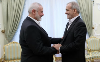 Ataque en Teherán mata al líder de Hamas, Ismail Haniyeh