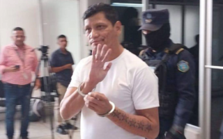 «Pescado Bonilla: «No pasa nada, fue un error» tras condena por narcotráfico