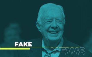 Falsa Muerte de Jimmy Carter paralizó las redes