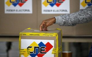 EE.UU. exige conteo «Transparente» en Venezuela; Gobiernos de izquierda divididos