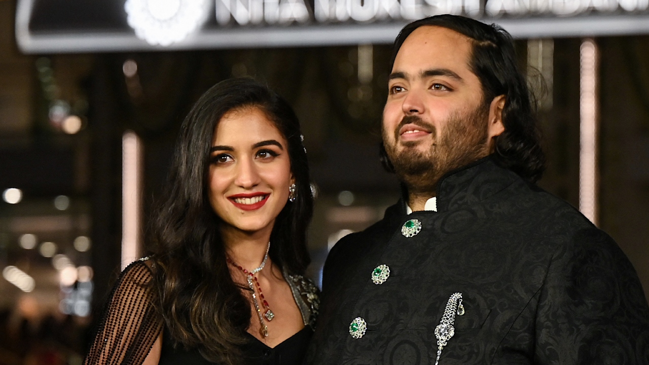 La Boda de Anant Ambani