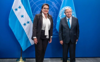 Honduras y ONU extienden por seis meses memorándum de entendimiento para la llegada de la CICIH