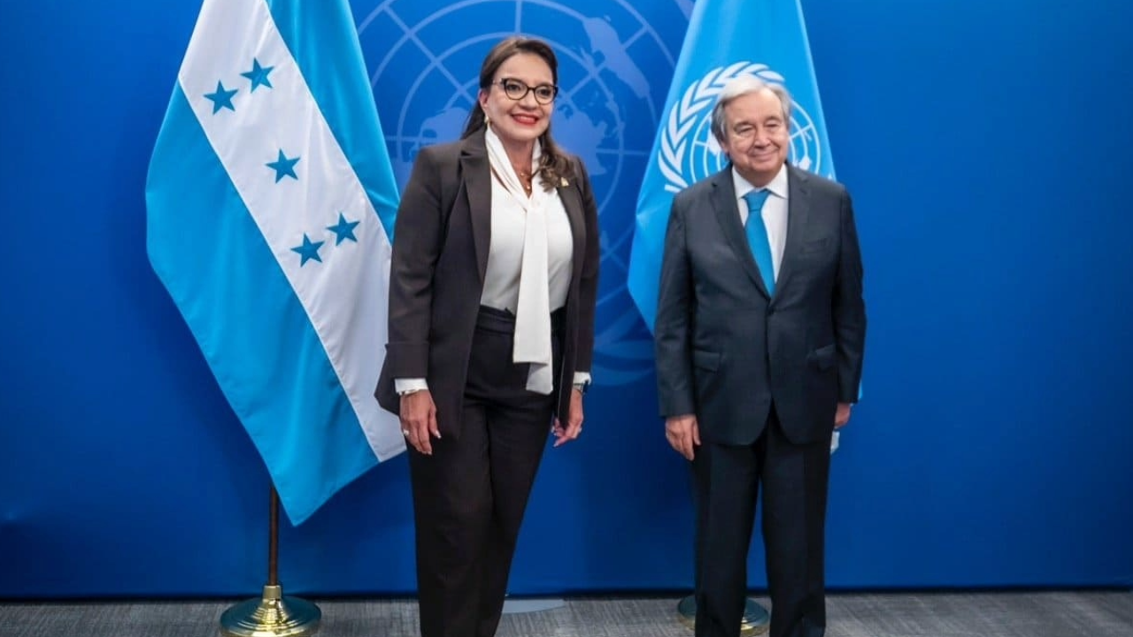 La ONU y el gobierno de Honduras han acordado extender por seis meses el acuerdo de entendimiento para la llegada de la CICIH