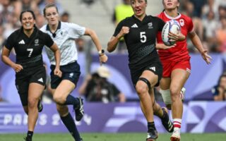 Nueva Zelanda revalida el título olímpico de rugby a siete femenino