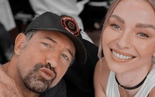 ¡Se acabó el amor! Gabriel Soto e Irina Baeva ponen fin a su romance