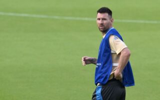 Messi estará ante ecuador en los cuartos de final de la Copa América