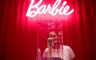 Muñeca Barbie: Desde el espacio hasta Londres