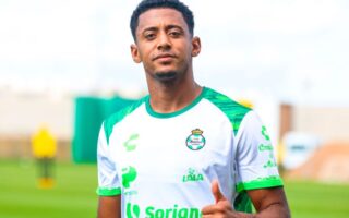 Anthony Lozano ficha por el Santos Laguna