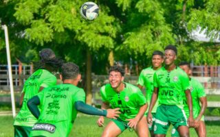 Marathón se enfrentará al Emelec en Nueva Jersey