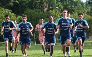 ¡Motagua acelera rumbo al Apertura!