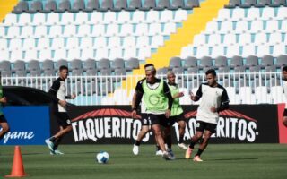 Olimpia palpita el duelo ante CAI en la Copa Centroamericana