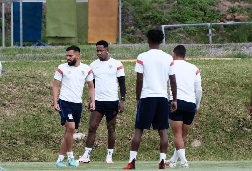 Quioto entrena con Olimpia