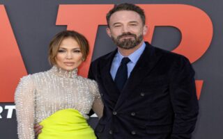 Jennifer Lopez, cumpleaños lejos de Ben Affleck