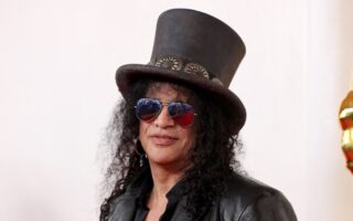 Muere Lucy-Bleu Knight, Hijastra de Slash, a los 25 Años