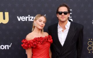 ¿Margot Robbie y Tom Ackerley embarazados?