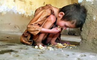 Comer carne se vuelve un lujo para los niños del Corredor Seco Centroamericano