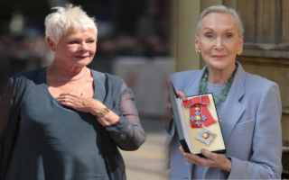 Judi Dench y Siân Phillips ingresan a club históricamente reservado a hombres