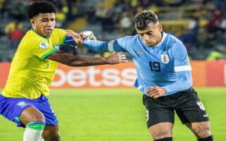 Uruguay contra Brasil, duelo de viejos conocidos con un gran ausente