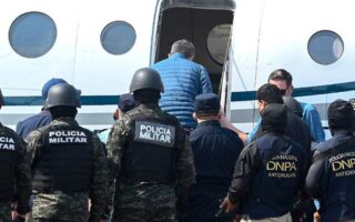 EE.UU. urge a Honduras a repensar su decisión de dar por terminado el pacto de extradición