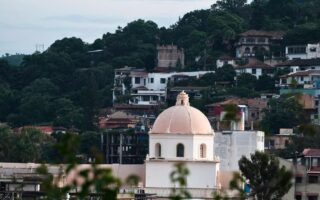 Continúan condiciones secas y sin lluvias en el país