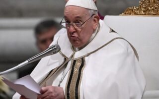 Papa Francisco apoya conferencia de católicos en Washington