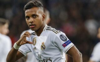 Pep Guardiola quiere a Rodrygo en el City