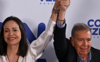 EE.UU. declara a Edmundo González ganador de elecciones en Venezuela