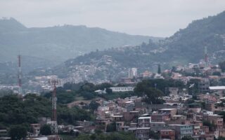 Lluvias en la mayor parte del país (VIDEO)