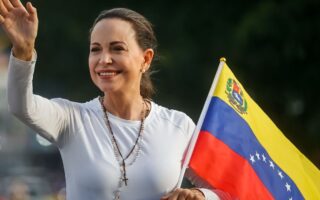 Machado: «Ningún gobierno democrático reconoce el fraude de Maduro»