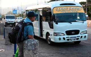 Director IHTT: «Suspenderemos subsidio si un bus no opera» (video)