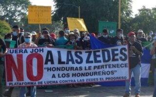 CSJ a favor de UNAH: inconstitucionalidad de artículo ZEDE